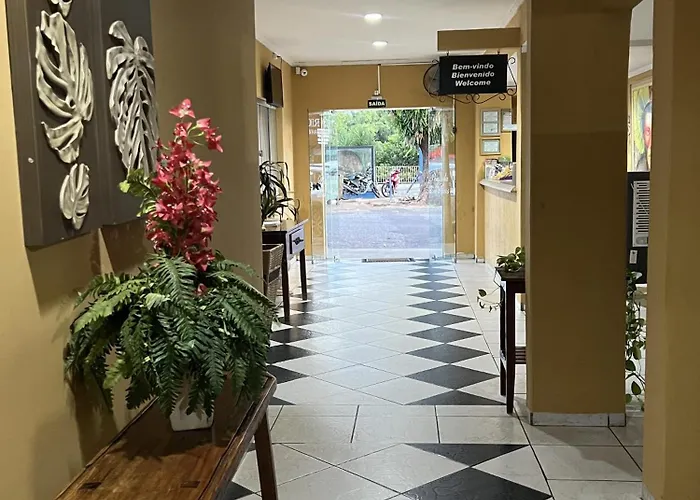 Pousada 2 Rios Comfort