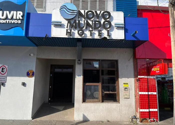 Novo Mundo Hotel