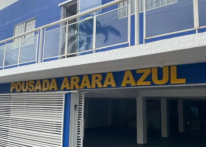 Hotel Arara Azul